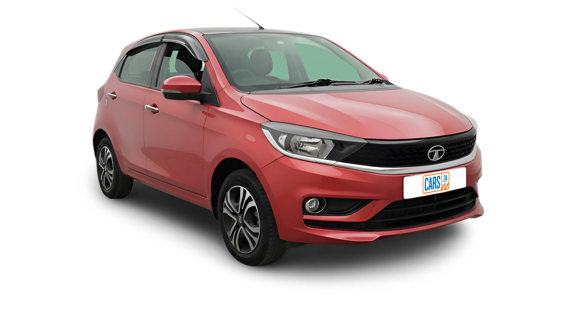 2022 Tata Tiago - Hatchback - Petrol - Automatic - ₹5.20 lakh